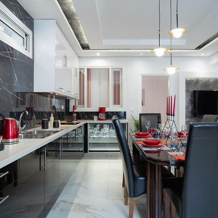 Nina'S Luxury Apartments Virósz Kültér fotó