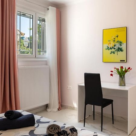 Nina'S Luxury Apartments Virósz Kültér fotó