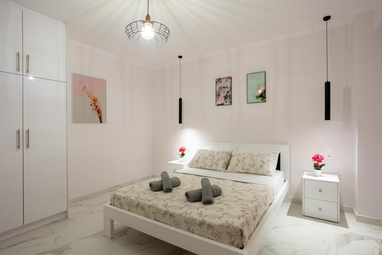 Nina'S Luxury Apartments Virósz Kültér fotó