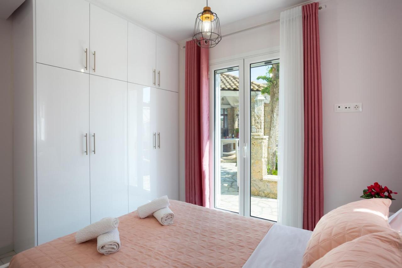 Nina'S Luxury Apartments Virósz Kültér fotó