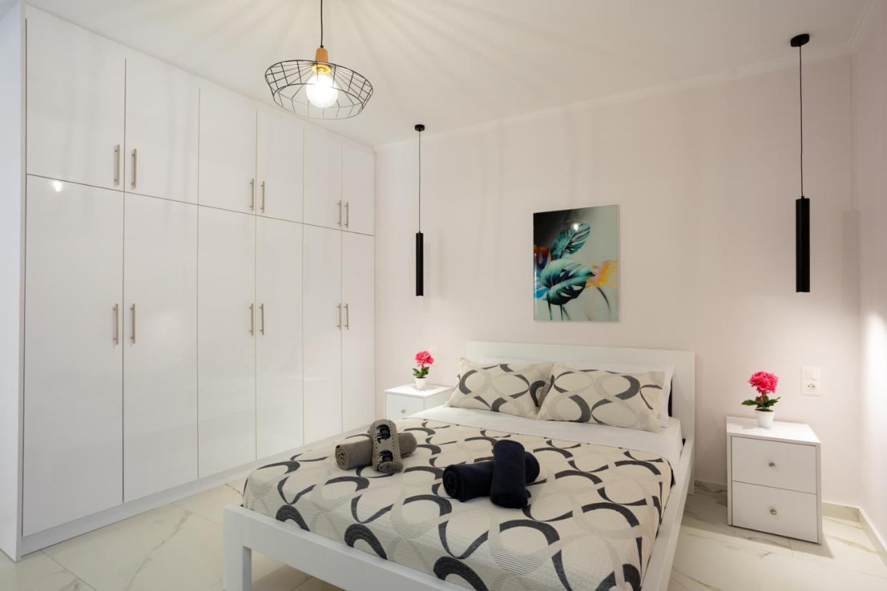 Nina'S Luxury Apartments Virósz Kültér fotó