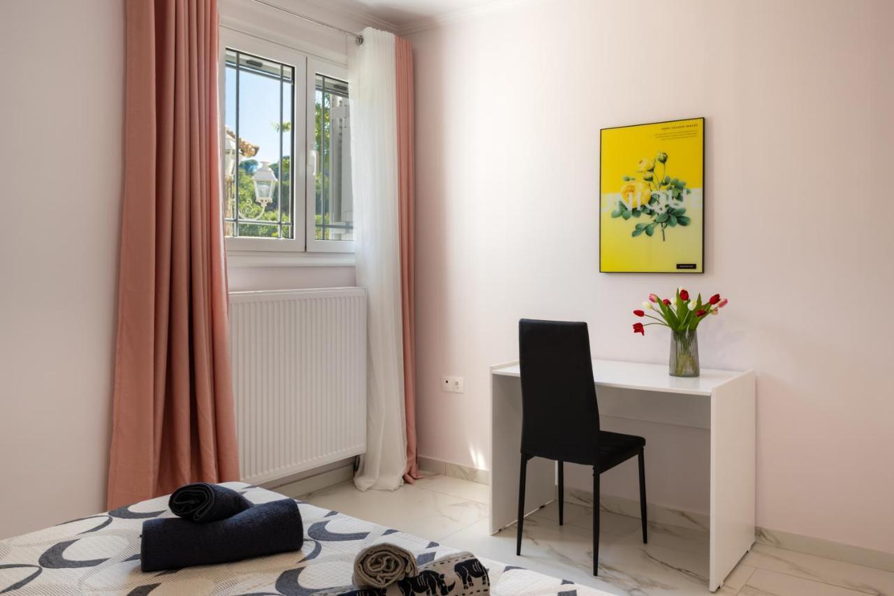 Nina'S Luxury Apartments Virósz Kültér fotó